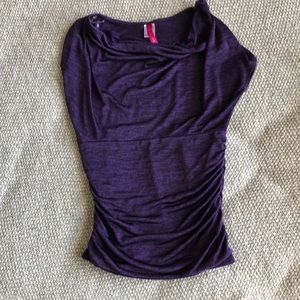 Purple top